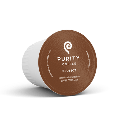 PROTECT: Light - Medium Roast Single - Serve Purity Pods™ - The Pepper Pantry (Formerly Marie Sharp's)